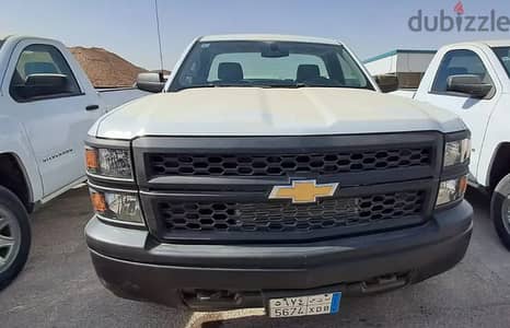 Chevrolet Silverado 2014