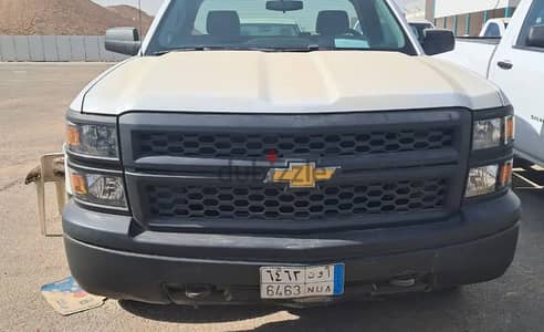 Chevrolet Silverado 2014