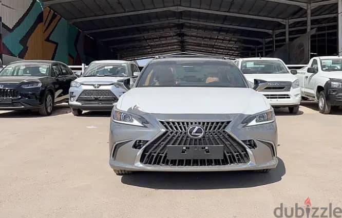 Lexus ES 300 2024 0