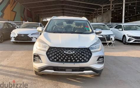 Chery Tiggo 4 2023