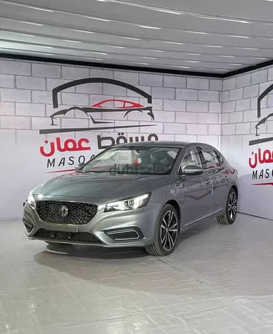 ام جى MG 6 فل كامل موديل 2021