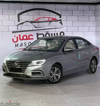 ام جى MG 5 فل كامل موديل 2021