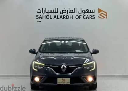 رينو ميجان ستاندر موديل 2021