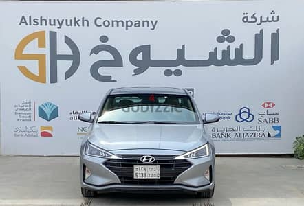 Hyundai Elantra 2020