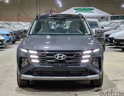 Hyundai Tucson 2025 Comfort 1.6