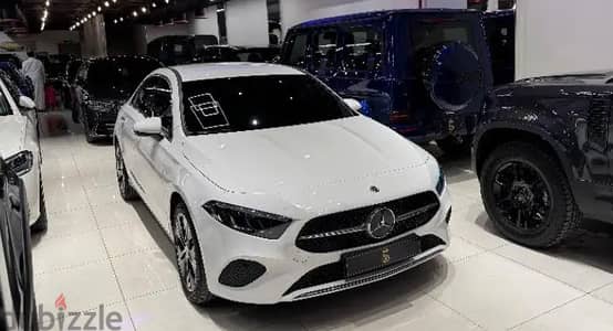 Mercedes A220 2024