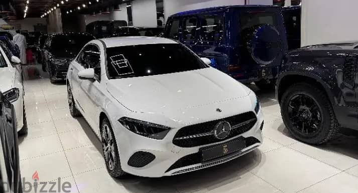 Mercedes A220 2024 0