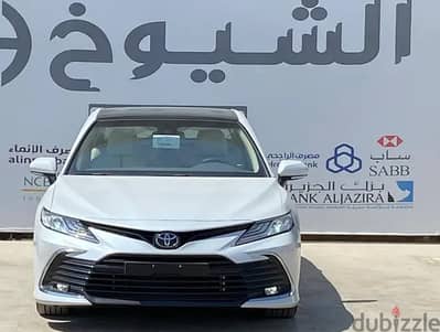 Toyota Camry 2024