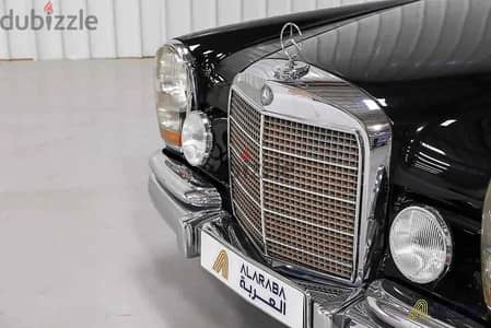 Mercedes Benz 600 1976