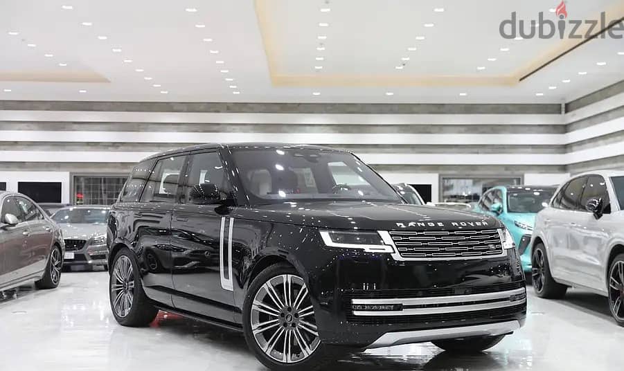 Range Rover Autobiography 2023 0