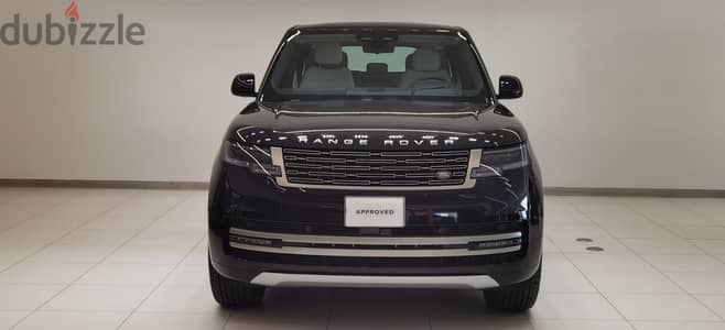 Range Rover L460 3.0 HSE 400PS 2025