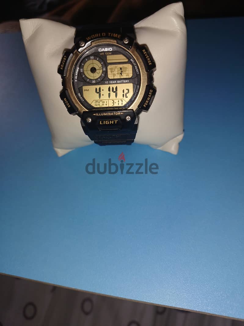 Casio AE 1400WH 0