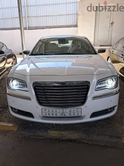 Chrysler 300M/300C 2011