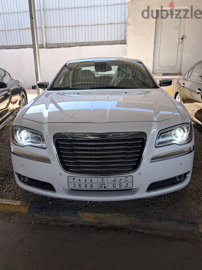 Chrysler 300M/300C 2011 0