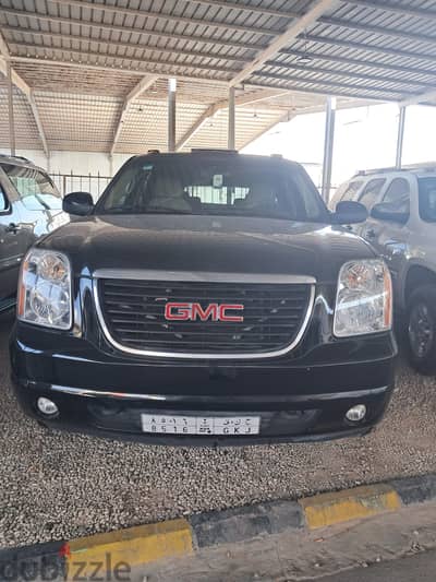 GMC Yukon 2008