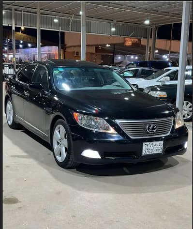 Lexus LS 460 2009