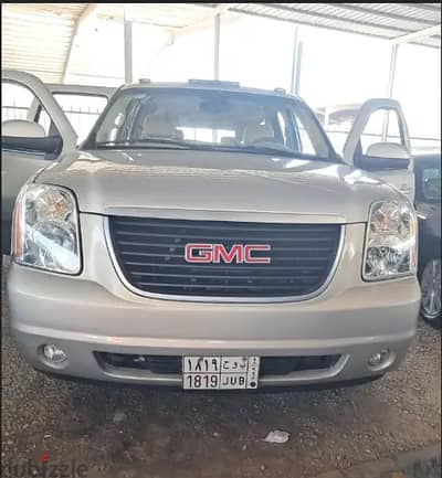 GMC Yukon 2008