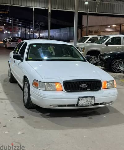 Ford Crown Victoria 2010