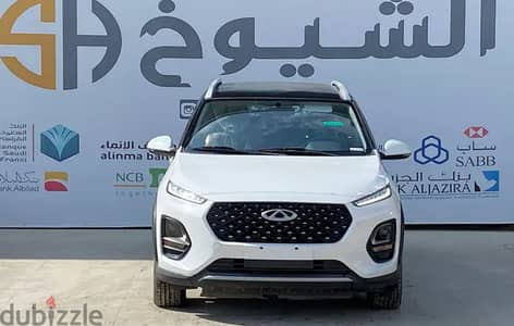 Chery Tiggo 2 2024