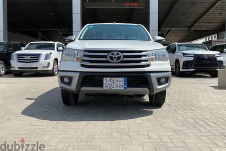 Toyota Hilux 2018