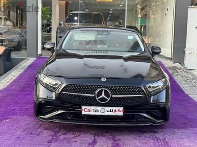 Mercedes Benz CLS350 2023