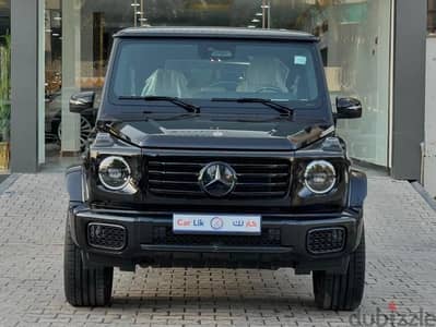 Mercedes Benz G500 2025