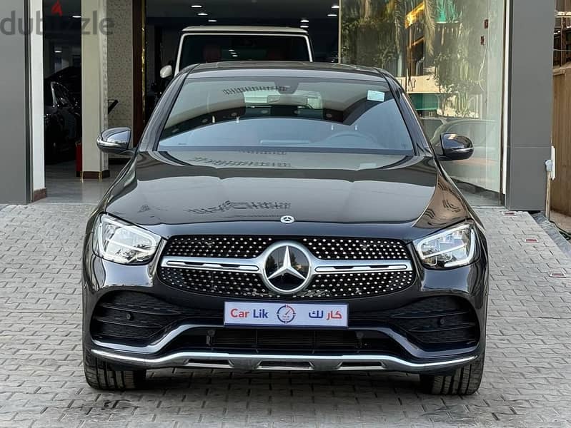 Mercedes Benz GLC 200 COP 2023 0