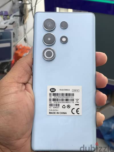 itel S25 Ultra