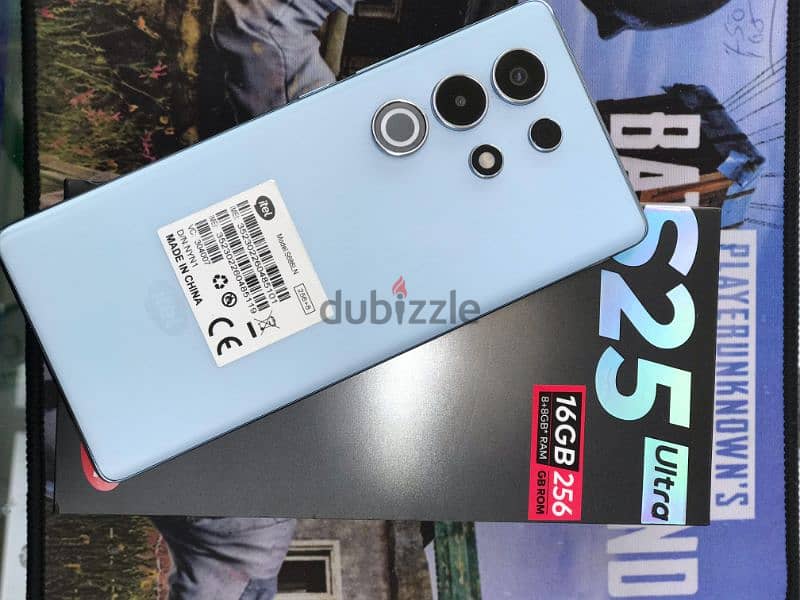 itel S25 Ultra 3