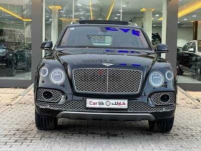 Bentley Bentayga 2019