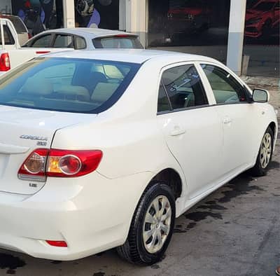 Toyota Corolla 2012