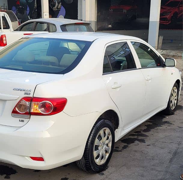 Toyota Corolla 2012 0