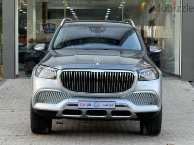 Mercedes Benz GLS600 Maybach 2022