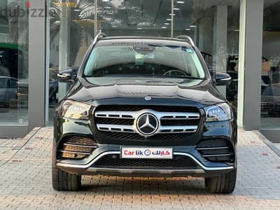 Mercedes Benz GLS450 2020