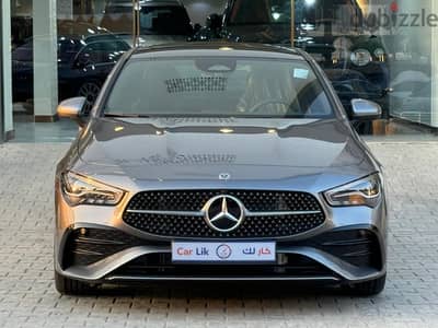 Mercedes Benz CLA200 2025