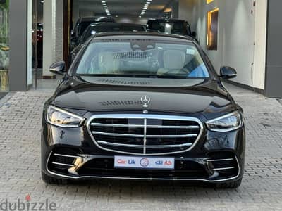 Mercedes Benz S450 2024