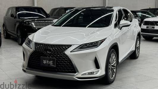 لكزس RX350 موديل 2021