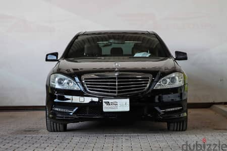 مرسيدس S350 موديل 2013