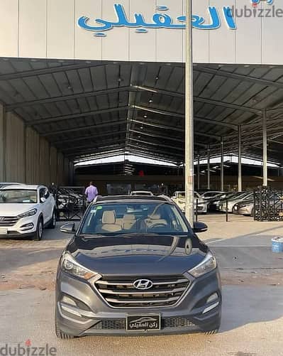 Hyundai Tucson 2018