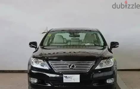 لكزس LS 460 2010