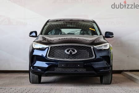 انفنيتي QX50 جديد موديل 2022