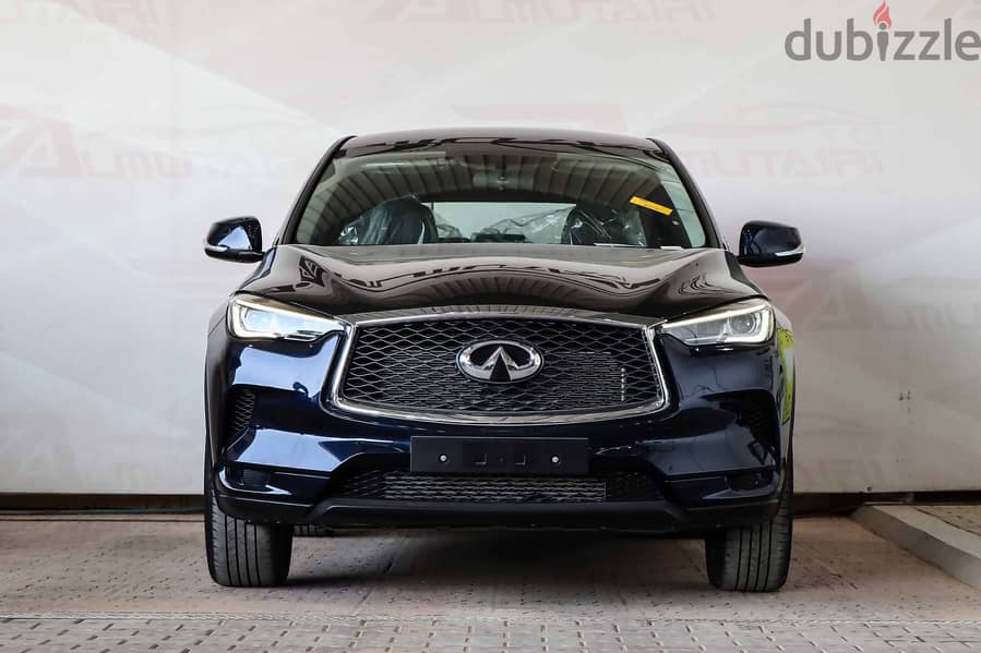 انفنيتي QX50 جديد موديل 2022 0