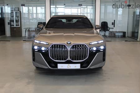 BMW 735 2024