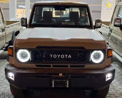 Toyota Land Cruiser double 2024