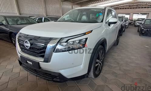 Nissan Pathfinder 2025