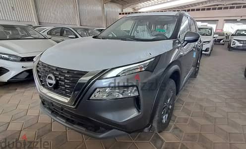 Nissan X-Trail 2024