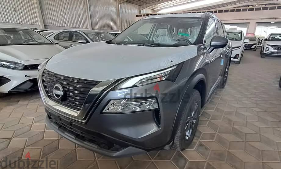 Nissan X-Trail 2024 0