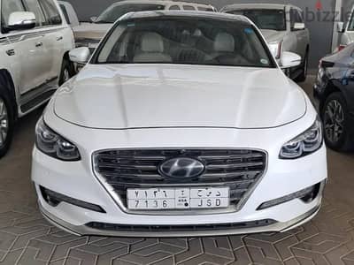 Hyundai Azera 2018