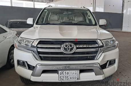 Toyota Land Cruiser 2020