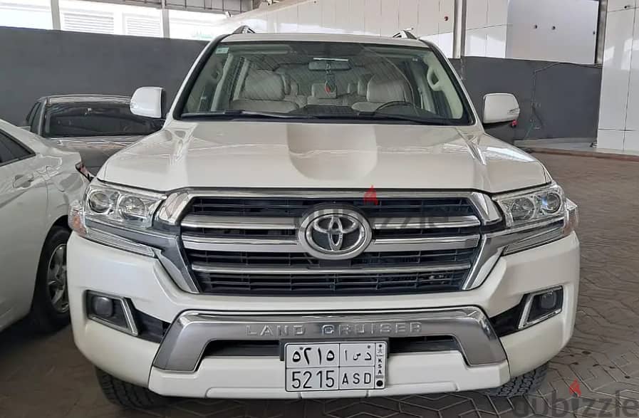 Toyota Land Cruiser 2020 0